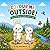 Colour me outside!: Hiking, camping and and wildlfe colouring book for 4-8 years olds
