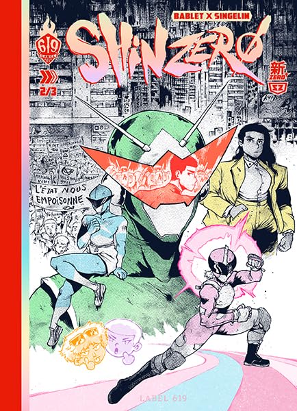 Shin Zero T2 (Paperback)