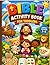 Bible Activity Book For Toddlers