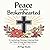 Peace for the Brokenhearted: A Comforting Christian Coloring Book for Times of Grief and Deep Sorrow (30 Page Studio)