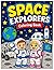 SPACE EXPLORERS Coloring Book
