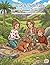 COZY GIRL & FRIENDS EXPLORE DINOSAUR WORLD COLORING BOOK: Gentle Dinosaurs, Cozy Adventures & Friendship in a Lost World (The Cozy Coloring Book Series)