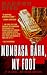 Mombasa Raha, My Foot