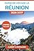 Guide de voyage La Réunion 2026-2027 (EN COULEUR): Parcourez les trois cirques, gravissez le piton de la Fournaise, observez les baleines au large de ... avec des cartes détaillées (French Edition)