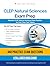 CLEP Natural Sciences Exam Prep: A Practical Prep Book with 4 Practice Tests, 480 Exam-Style Questions, Answer Explanations, and Proven Strategies to Pass on Your First Attempt