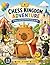 Chess Kingdom Adventure: A Story, Coloring & Activity Book for Kids Ages 3–6