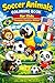 Soccer Animals Coloring Book for Kids: Champion Countries Edition: Fun and Easy Coloring Pages with Animals Playing Soccer from the World’s Top Soccer Countries (WonderTrail Kids)