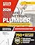 Illinois Journeyman Plumber License Exam Prep & Study Guide: All-in-One Study Guide with Plumbing Code Review, 750+ Practice Questions, Calculations, and Proven Strategies to Pass Your Licensing Exam