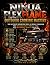 Ninja FlexFlame Outdoor Cooking Mastery: The Ultimate Woodfire Grill & Smoke Cookbook for Precision Heat, Perfect BBQ, and Restaurant-Quality Results