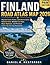 Finland Road Atlas Map 2026 Discover Scenic Routes, Lake District Drives, National Parks, Detailed City Maps, Major Highways, and Practical Travel Tips for Easy Navigation