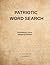 Patriotic Word Search: BookWyrm Press Inaugural Edition