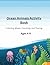 Ocean Animals Activity Book for Kids Ages 4–8: Coloring, Mazes, Tracing & Games: Fun Learning Activities with Sharks, Dolphins, Whales and Sea ... Kindergarten and Early Elementary Kids