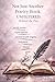Not just another poetry book unfiltered behind the pen
