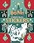 Harry Potter Christmas Stickers (Thunder Bay Sticker Books)