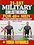 21-Day military calisthenics for 40+ Men: A Proven Beginner-to-Advanced Program to Burn Fat, Build Lean Muscle, and Restore Strength with Low-Impact, High-Performance Workouts