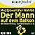Der Mann Auf Dem Balkon