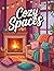 Cozy Spaces: A Hygge Inspired Coloring Book with Relaxing Room Interiors and Warm Aesthetic Designs