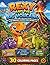 Rexy and the Big Volcano A Story & coloring book: A Fun Dinosaur Coloring Book for Kids Ages 4–8 (Rexy the brave dinosaur adventure)