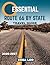 Essential Route 66 by State TRAVEL GUIDE 2026-2027: Route 66 Uncovered: The Ultimate State-by-State Journey Through America’s Legendary Mother Road