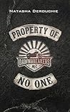 Property of No One