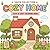 Cozy Home: Coloring Book for Adults and Kids, Bold and Easy Designs for Relaxation with Cute Little Rooms in our House