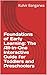 Foundations of Early Learning: The All-in-One Interactive Guide for Toddlers and Preschoolers