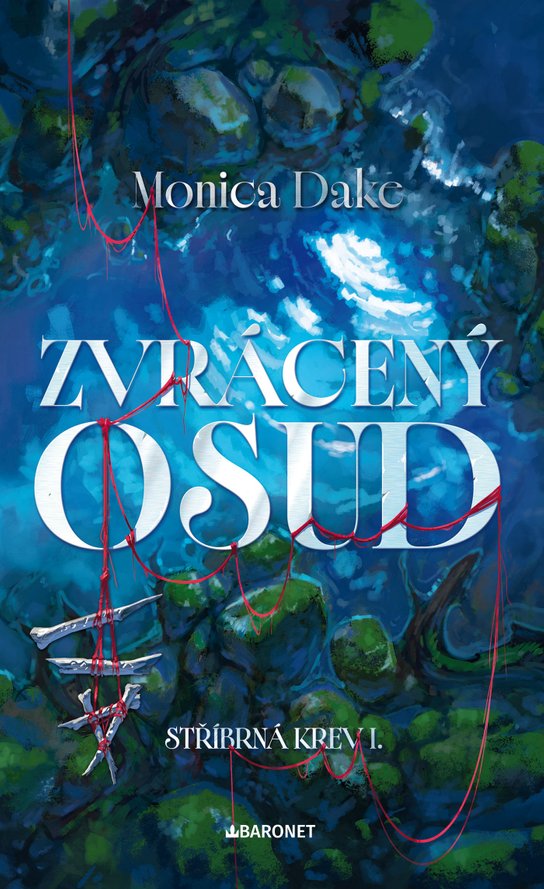 Zvrácený osud (Paperback)