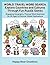 World Travel Word Search: Explore Countries and Cultures Through Fun Puzzle Games: Engaging Geography-Themed Word Searches for All Ages to Discover Global Destinations