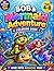 Bob & Mermaid Adventure Coloring Book for Kids Ages 4-8: Fun Ocean Adventures, Cute Sea Friends, Easy and Relaxing Coloring Pages for Boys and Girls (Bob＆Meraid　SERIES)