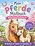 Mein Pferde Malbuch: Für kleine Pferdefans (German Edition)