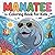 Manatee Coloring Book for Kids Ages 2 to 12: Bold and Easy Fun Pages with Cute Manatees Ocean Adventures Sea Animals and Simple Designs