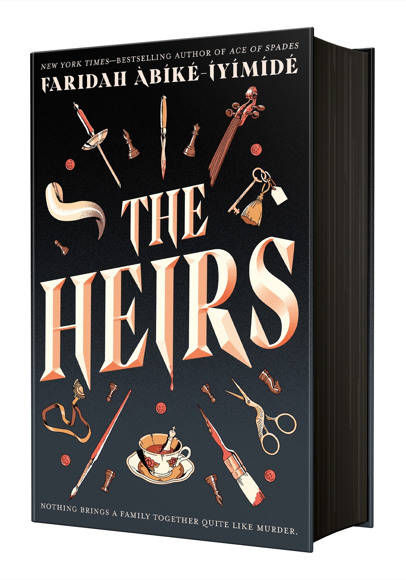 The Heirs (Hardcover)