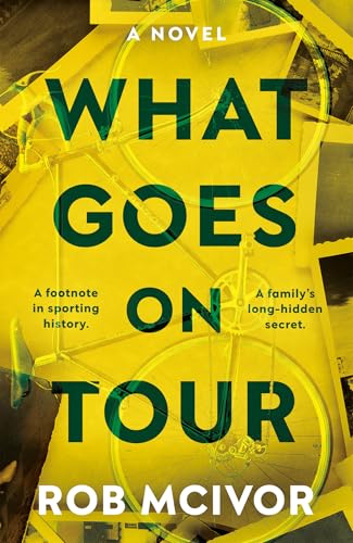What Goes on Tour (Kindle Edition)