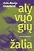 Alyvuogių žalia