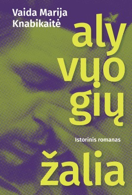 Alyvuogių žalia