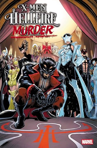 X-Men: The Hellfire Murder (2026) #1