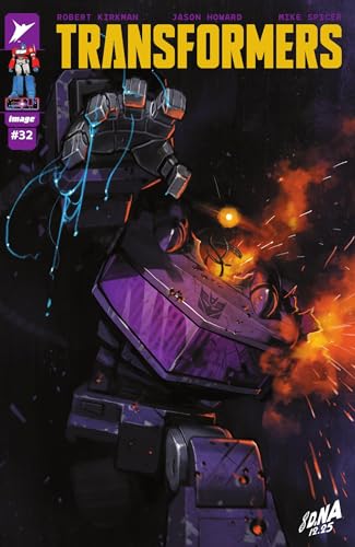 Transformers #32 (Kindle Edition)