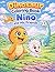 Dinosaur Coloring Book – Nino and His Friends: Easy Coloring Book for Kids Ages 3–5 | Cute Dinosaurs | Big Simple Designs
