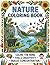 Nature coloring book
