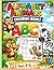 Alaphabet Animals coloring book (abc)