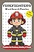 Firefighter Word Search Puzzles: Easy to Read Word Search Puzzle Book About Firefighters, Firefighting, Firefighter Equipment, and More | 110 Pages | ... Perfect for Vacations, Holidays, & Relaxation