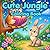 Cute Jungle Animals Colorin...