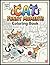 Cat Funny Moments Coloring Book for Ages 10+