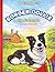 A vida de um Border Collie na fazenda para colorir: Livro de colorir parsa todas as idades (Portuguese Edition)