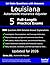 Louisiana Automobile Insurance Adjuster (Series 201) Practice Exam Questions: 300 Questions with Detailed Explanations