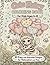 Cute Fairy Coloring Book for Kids Ages 4-8 by Sara Chiang