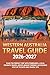 Western Australia Travel Guide 2026-2027: Plan the Perfect Trip with Itineraries, Local Insights,Travel Advice,Budget friendly,Accessible stay up to date and Travel Tips