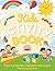 Kids Activity Book Ages 3-8: Color by Number, Alphabet Learning & Matching Games: 106 Pages of Fun Educational Activities for Preschool and Kindergarten Early Learning (Italian Edition)