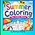 Summer Coloring