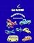 LA RAYAH TRANSPORTATION COLORING BOOK